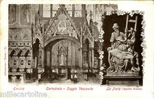 #ORVIETO: CATTEDRALE - SEGGIO