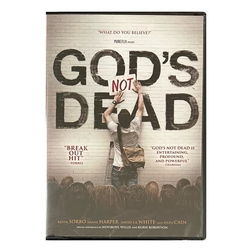God not dead - god’s, 2014)