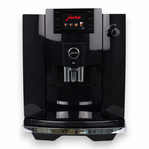 Jura piano black ec - e6,