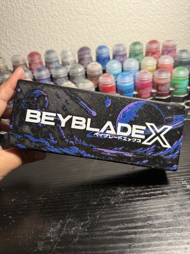 Custodia beyblade cosmic - beyblade, x