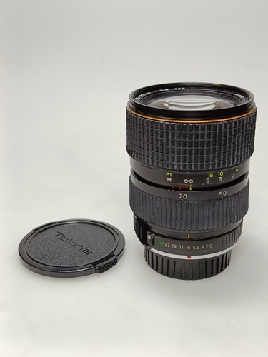 Tokina atx f2 8 - 35-70, mm
