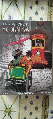 Fiuto sherlock holmes - il,