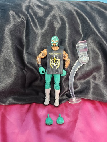 Wwe elite collection - elite, modellino