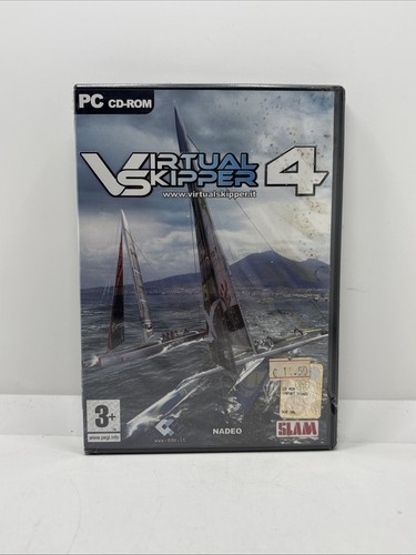 Gioco virtual skipper - 4, pc