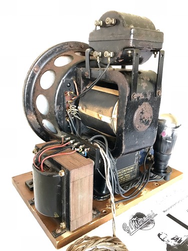 Marconiphone field coil - field,