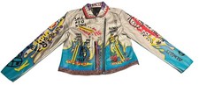 Giacca Moto Robert Phillipe