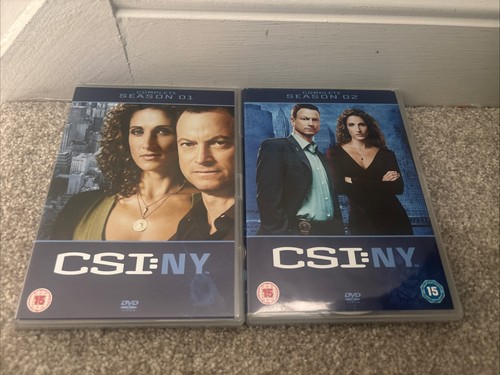 Csi new york season - york:,
