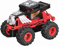 - Hot Wheels RC Monster Truck