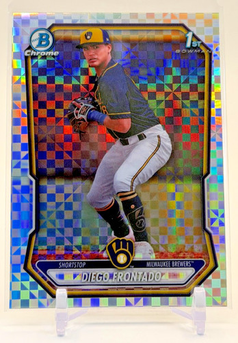 2026 bowman cromo xfractor - 2026,