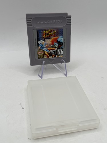 Street fighter nintendo - street, (nintendo