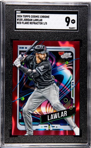 2024 topps cosmic chrome - 2024,