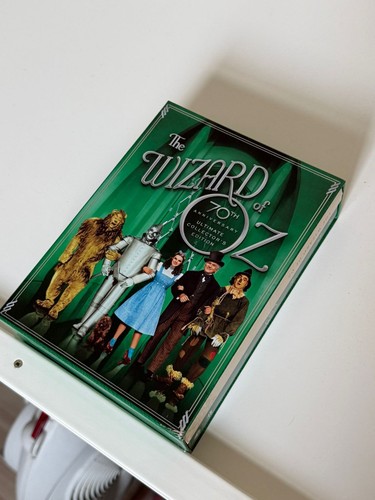 Rare wizard of oz 70th - of,