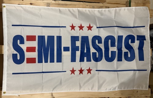 Bandiera semifascista