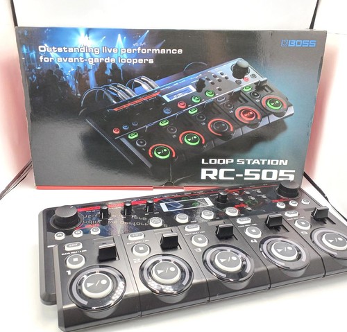 Boss 505 mk1 loop - rc-505,