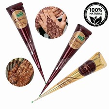 Crema all'henné marrone rosso