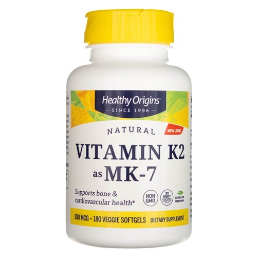 Healthy origins vitamina - origins, k2