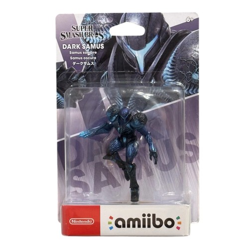 Nintendo dark samus amiibo - nintendo,