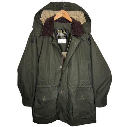 Giacca barbour ventile - barbour,