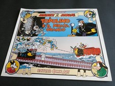 MICKEY MOUSE TOPOLINO E IL PIRATA ORANGO SPECIAL MONGO 88 EDIZ. COMIC ART