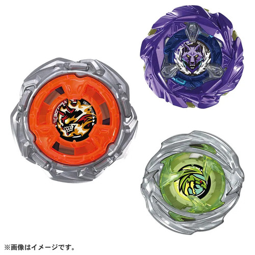 Set mazzo takara - set, tomy