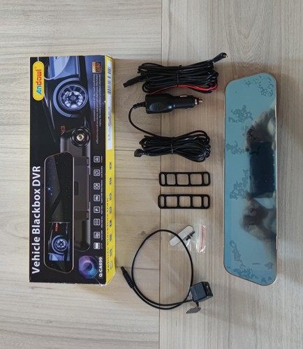 Dash cam specchietto dvr full - dvr,
