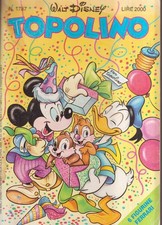 Topolino 1787 - 25 febbraio