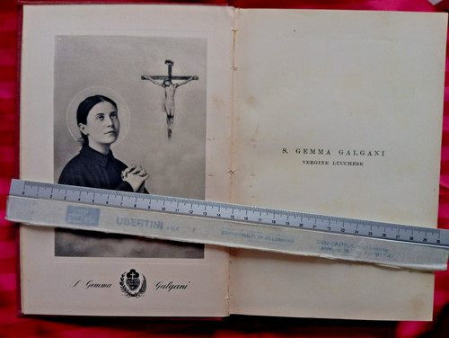 Gemma galgani vergine - s.gemma, galgani-