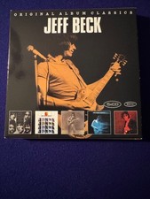Jeff Beck--Original Album