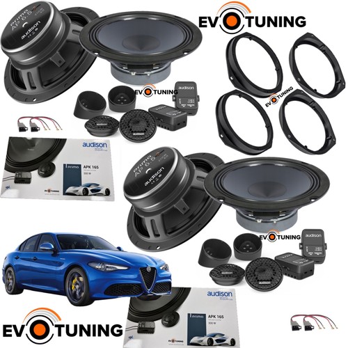 Kit casse altoparlanti - kit,