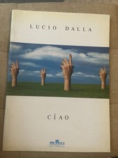 Lucio Dalla "CIAO" SPARTITO