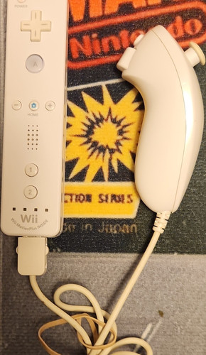 Telecomando nintendo wii - telecomando,