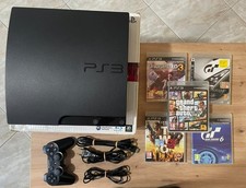 Sony PS3 Slim 320GB Completa