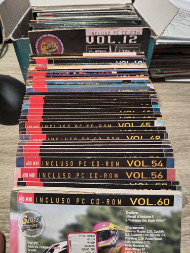 Super collezione cdrom - 92,