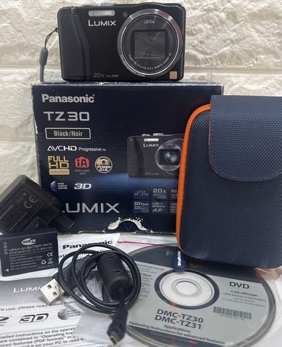 Panasonic lumix dmc - panasonic,