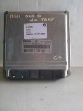 CENTRALINA MOTORE ECU PER MINI