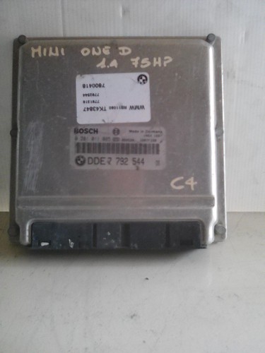 Centralina motore ecu per mini - motore,