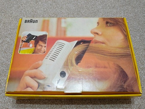 Asciugacapelli vintage braun - vintage,