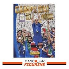 MANCOLISTA FIGURINE PANINI