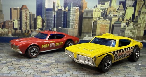 Lotto hot wheels vintage - lotto,