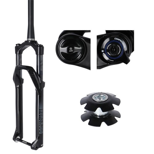 Molla rockshox recon silver - rockshox.,