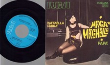 RAFFAELLA CARRA'  Maga
