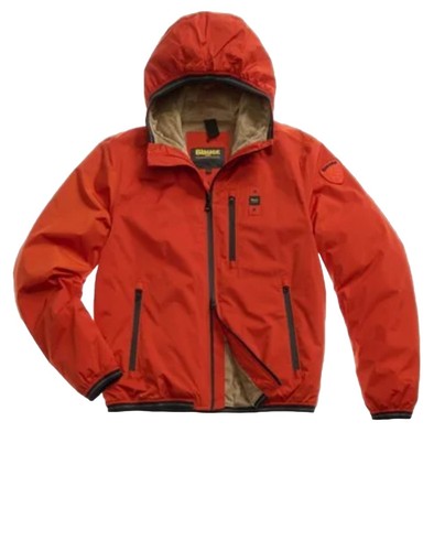 Giubbino blauer con interno - blauer,