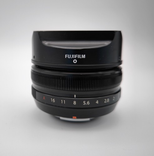Obiettivo fujinon xf18mm r - obiettivo,