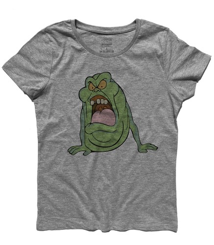 Shirt donna slimer fantasma - t-shirt,