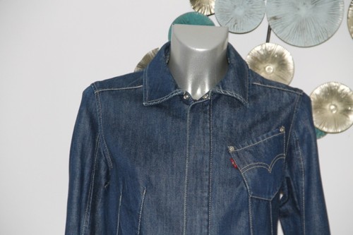 Carino giacca jeans corto - in,