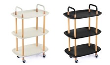 Carrello Servizio 3 Livelli