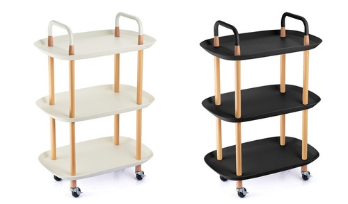 Carrello servizio livelli - carrello,