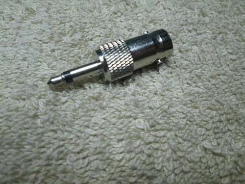 Adattatore antenna bnc - adattatore,