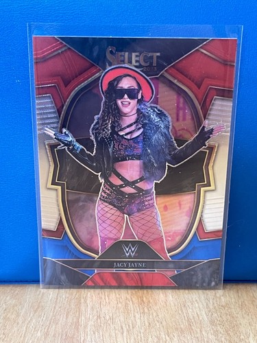 2023 jacy jayne - wwe, panini
