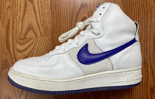 Vintage nike air force one - vintage,